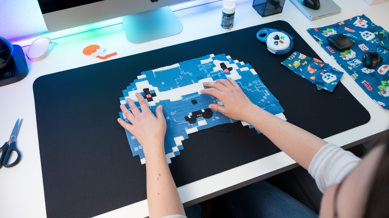 Custom Mouse Pad