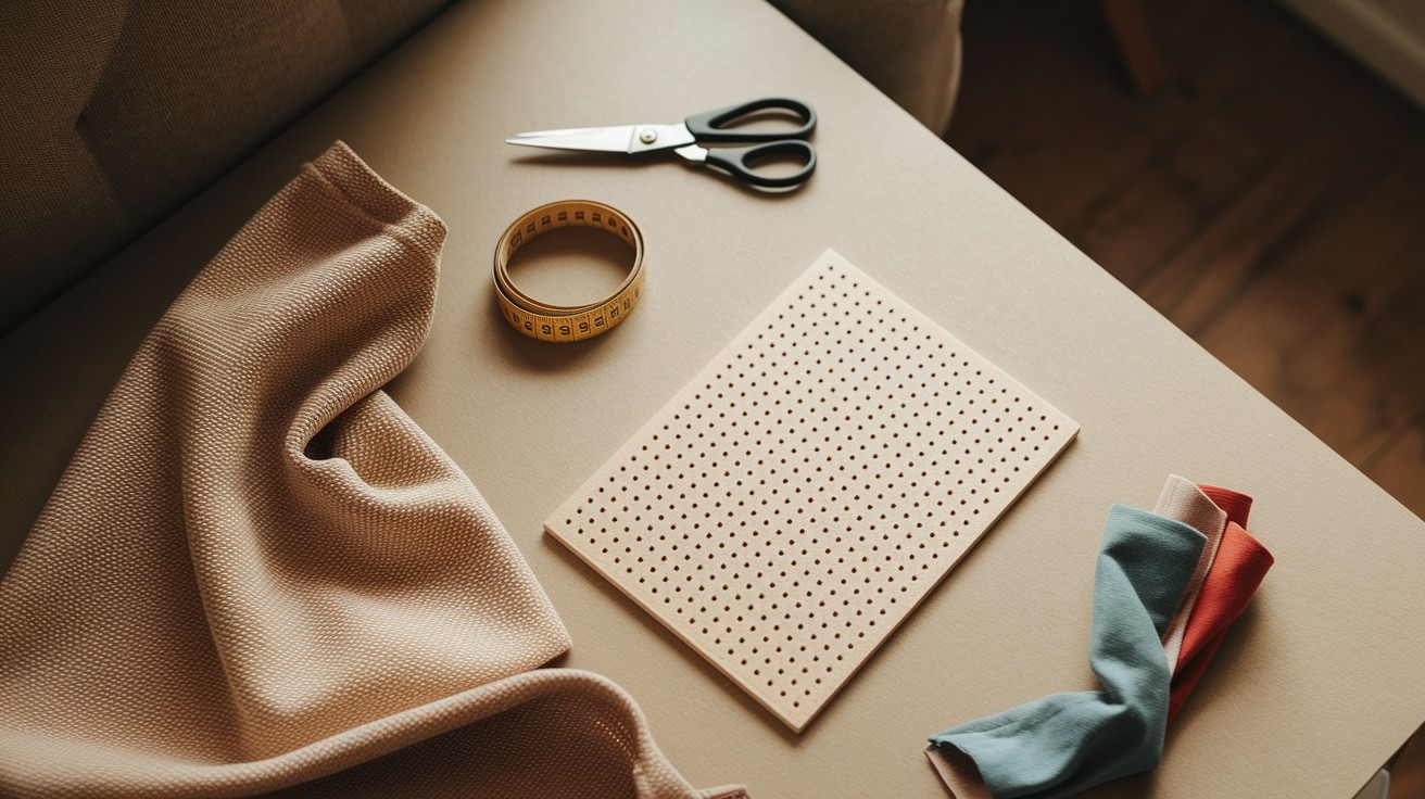 Cut and Prep the Fabric