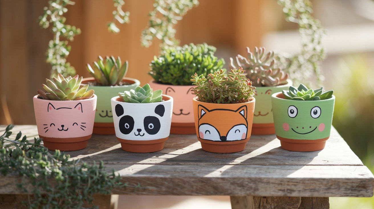 Cute Animal Faces