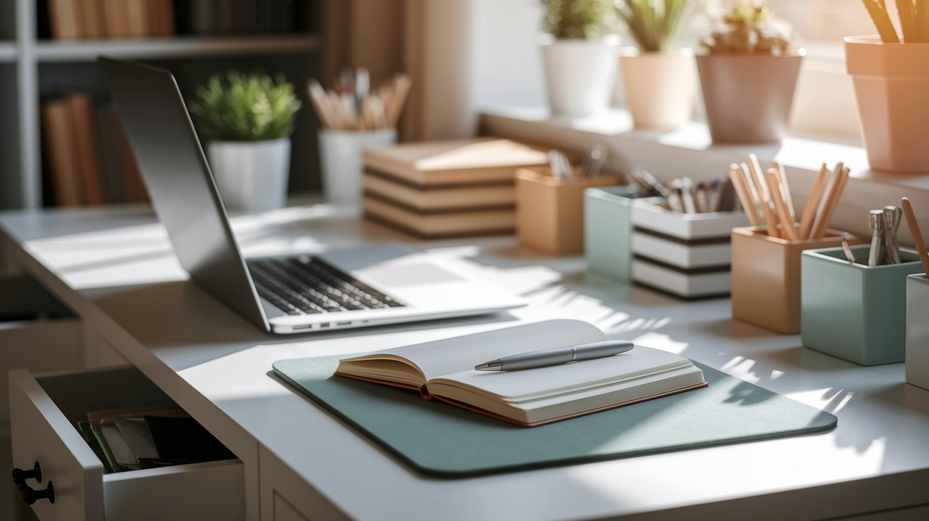 Declutter and Reorganize Mindfully