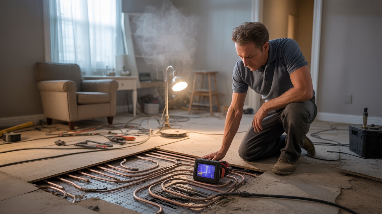 Difficult and Costly Repairs