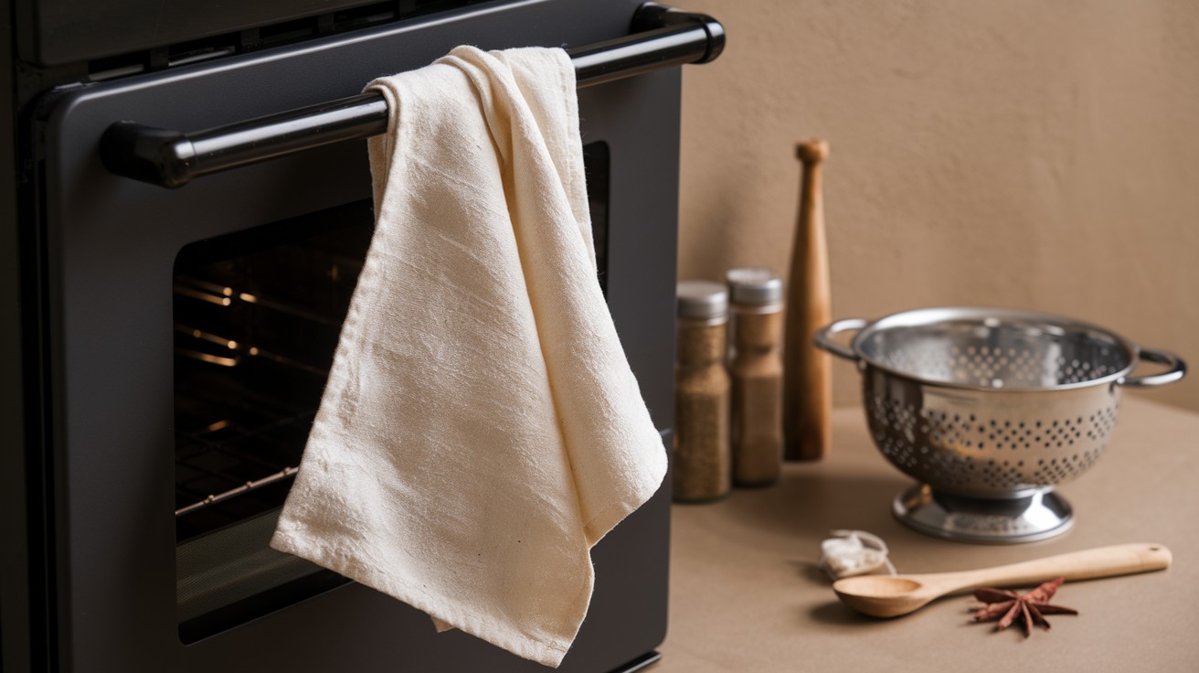 Display a Stylish Dish Towel