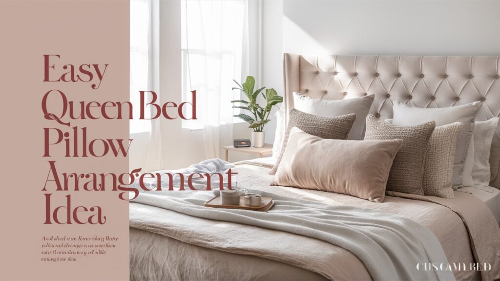 Easy Queen Bed