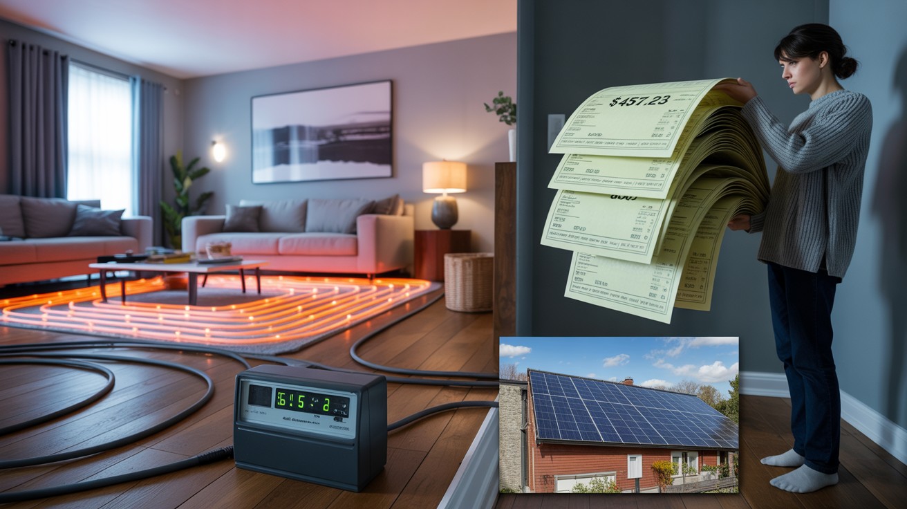 Electric Systems Can Be Costly to Operate