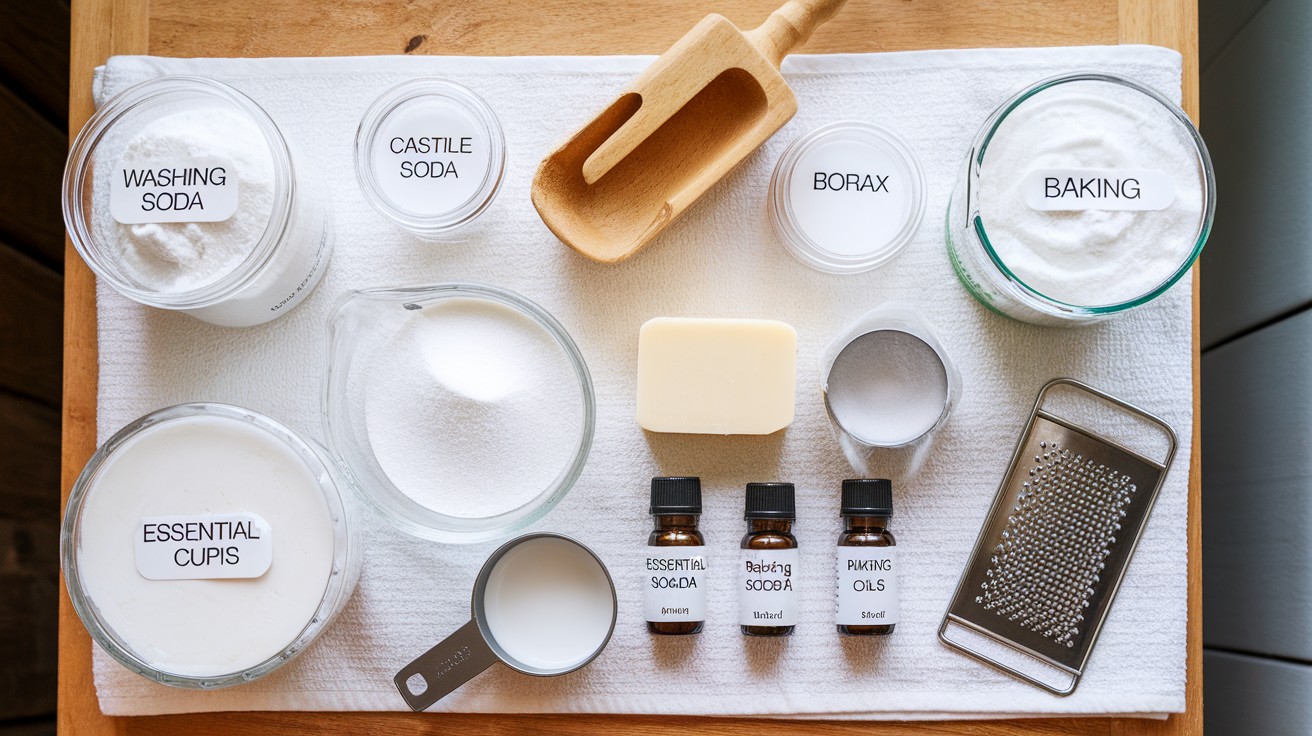 Essential Ingredients