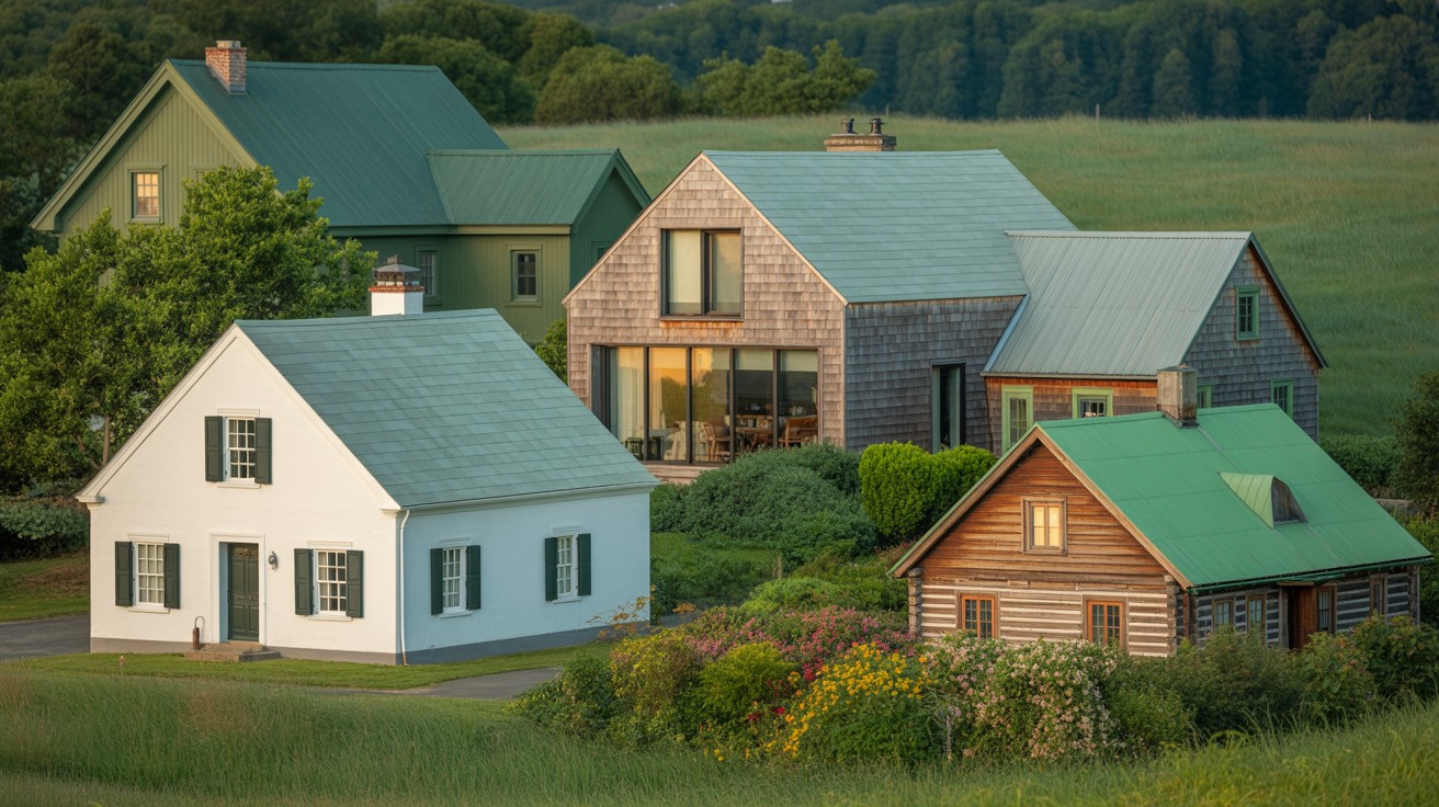 Factors to Consider Before Choosing a House Color
