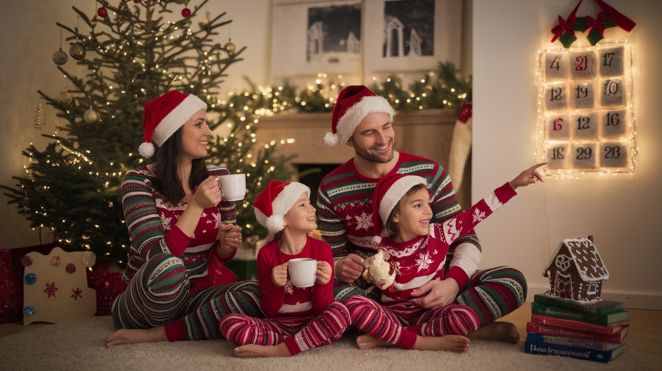 Family Christmas Traditions