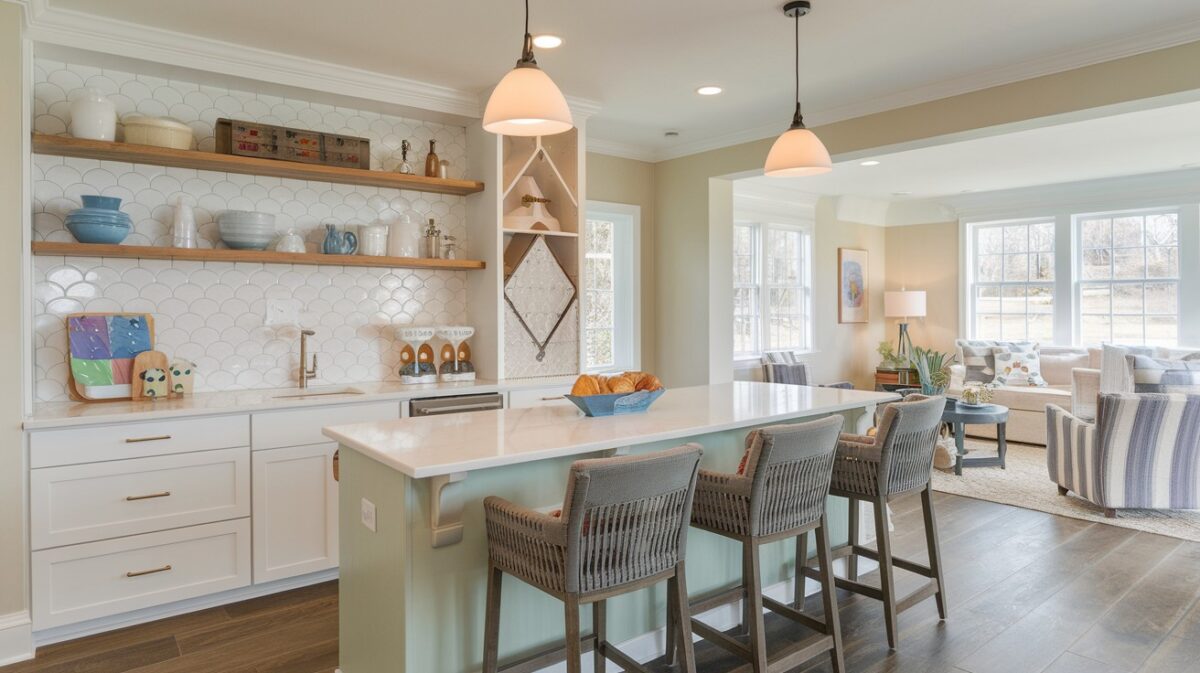 Wet Bar Basement: 15 Ideas + Real Costs - WillyHomes