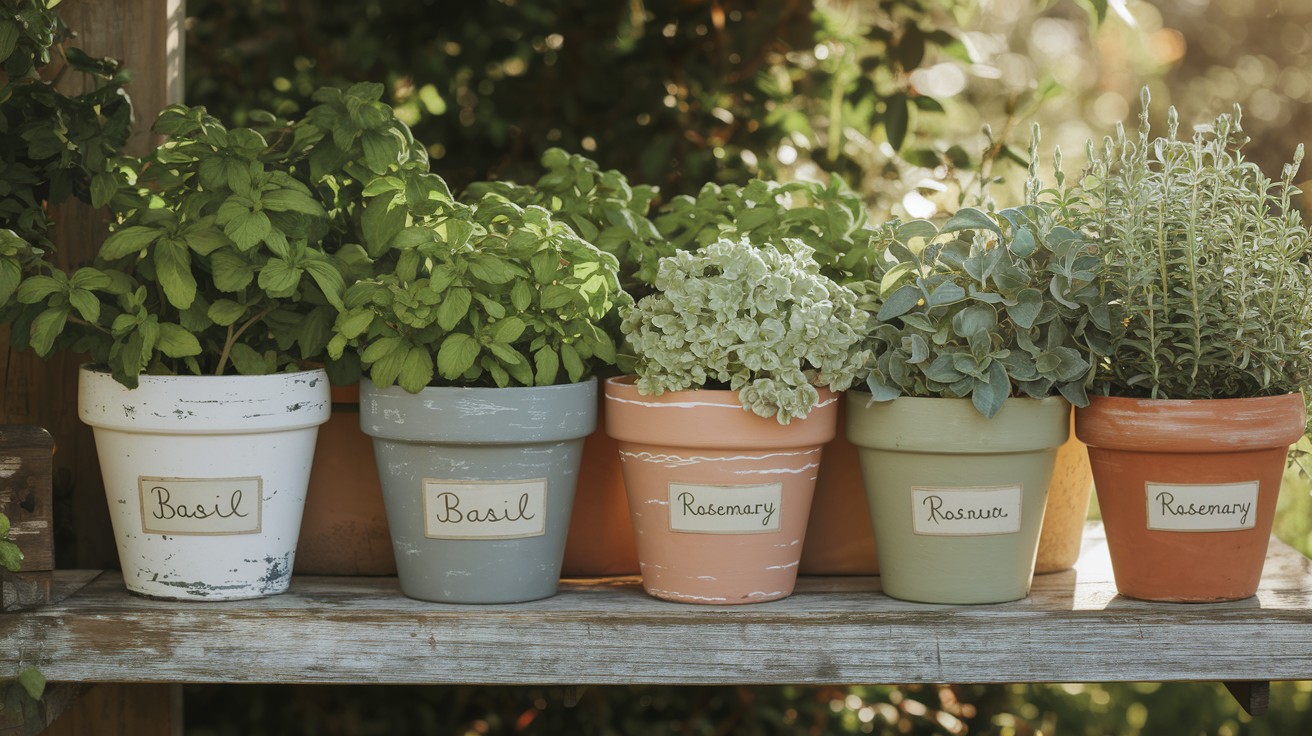 Farmhouse & Rustic Style
