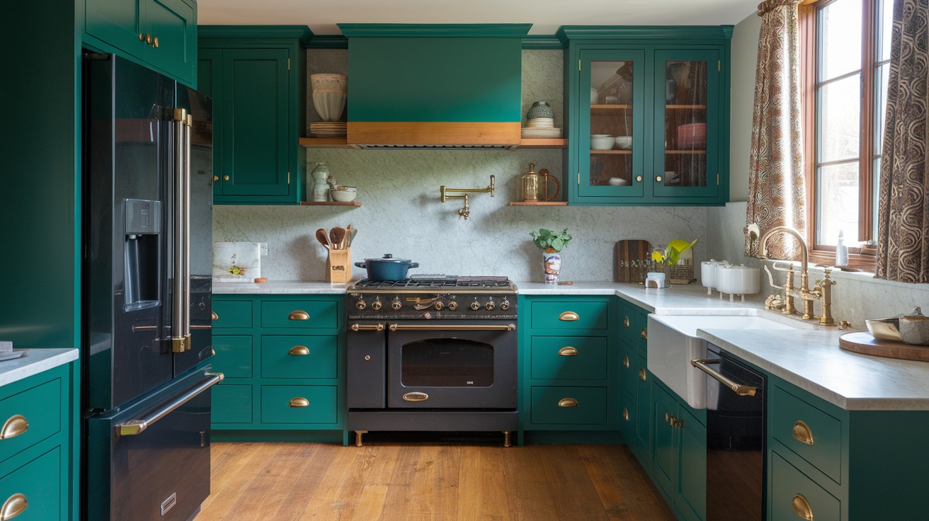 Forest Green