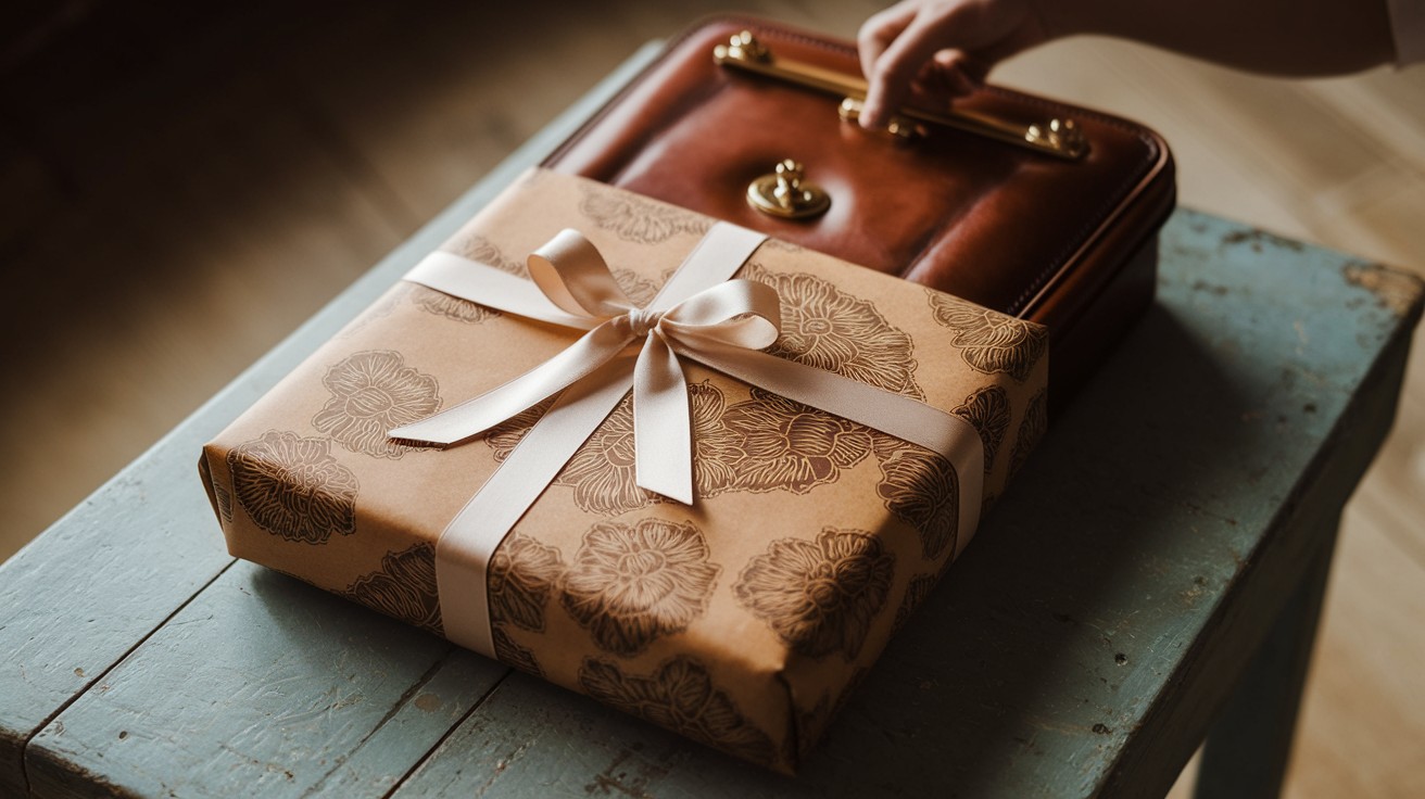 Gift Yourself Something Special
