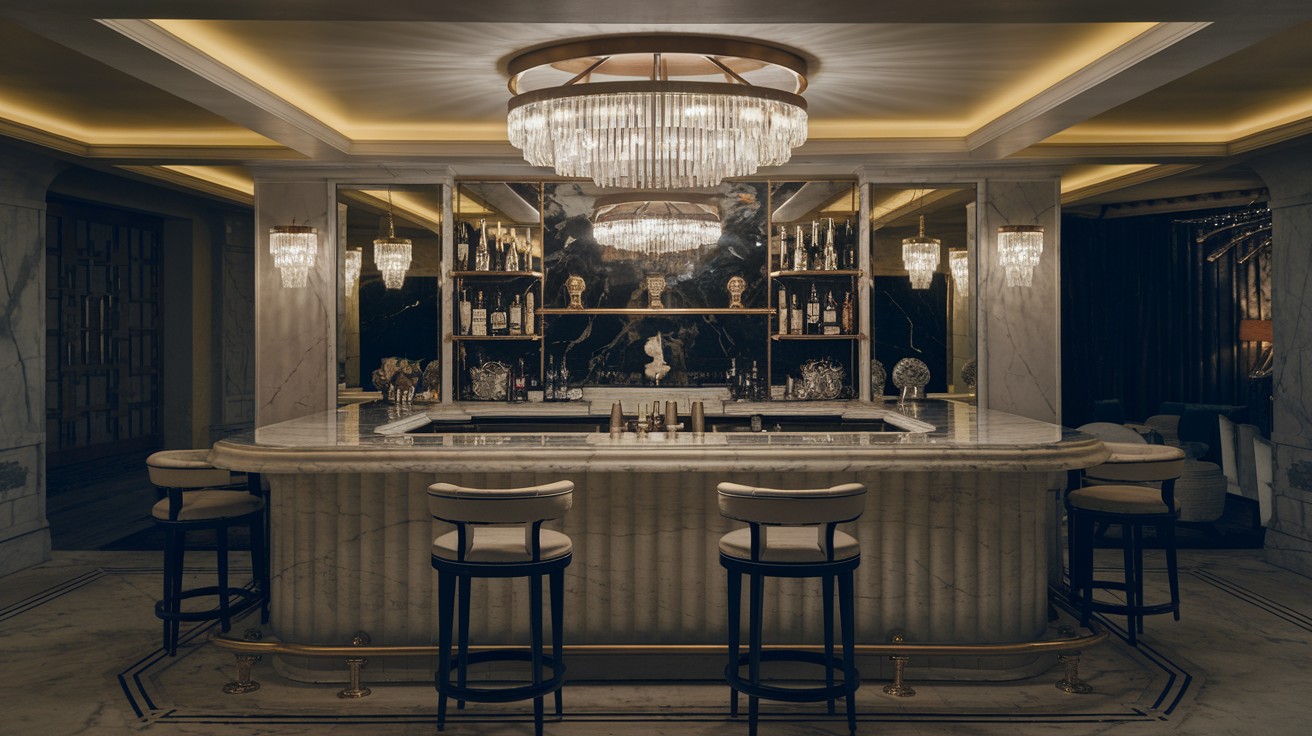 Glam Cocktail Lounge