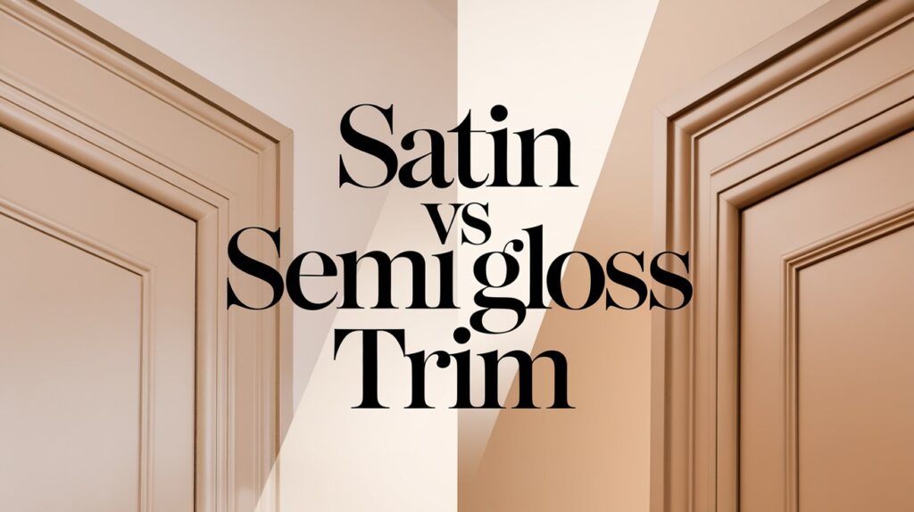Guide to Satin vs Semi