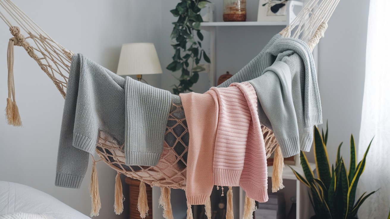 Hammock-Style Racks