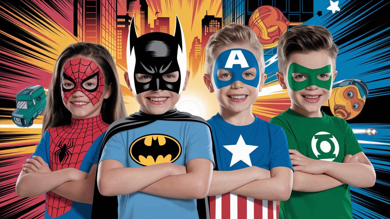 Heroic Characters