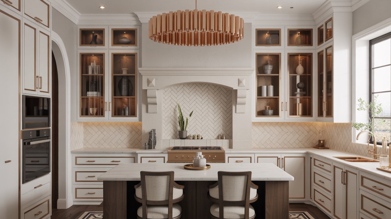 High-End Finishes and Fixtures