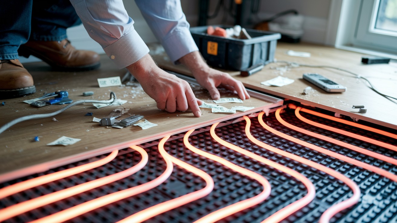 High Installation Costs