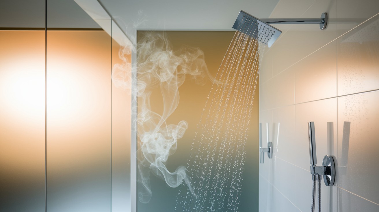 How Does a Rain Shower Work