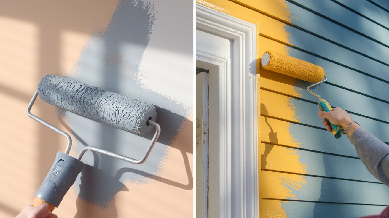 How to Choose the Right Paint for Your Project