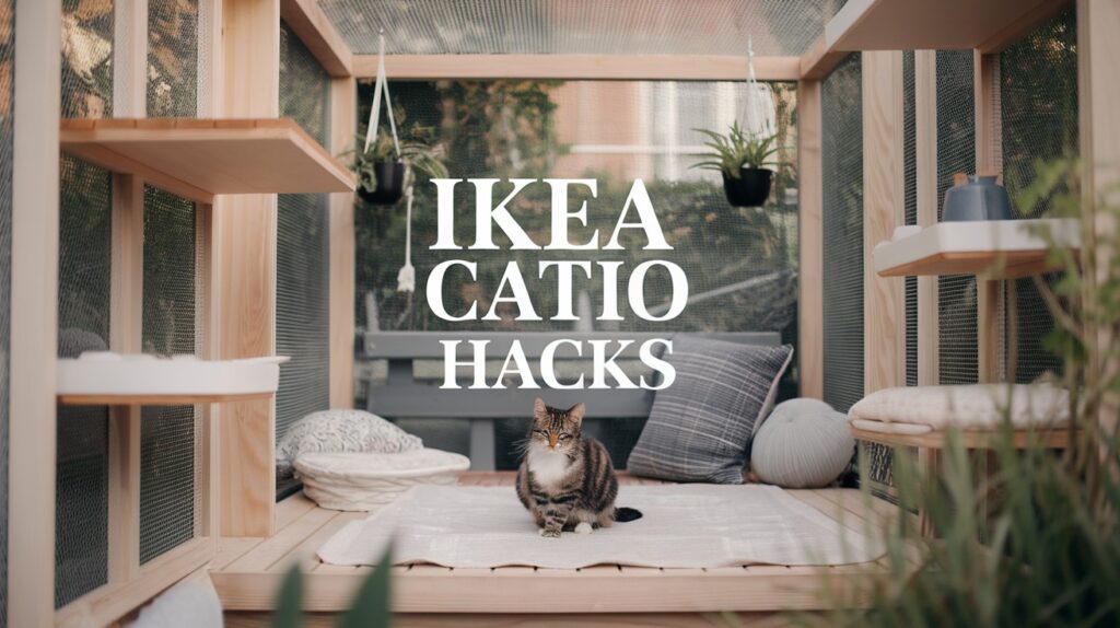 IKEA Catio