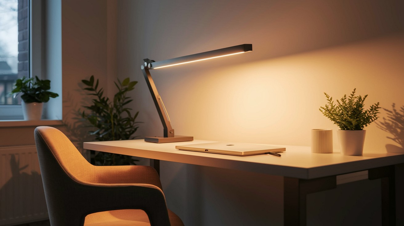 Improve Office Lighting