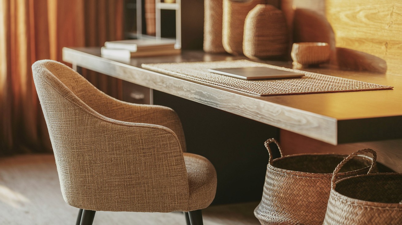 Incorporate Texture for Visual Interest