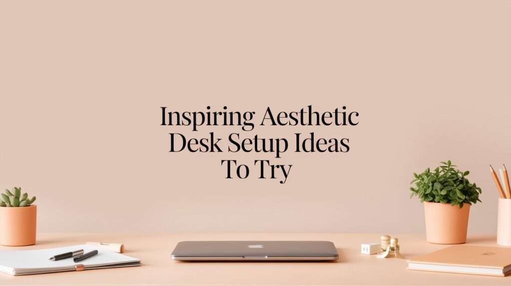 Inspiring Aesthetic