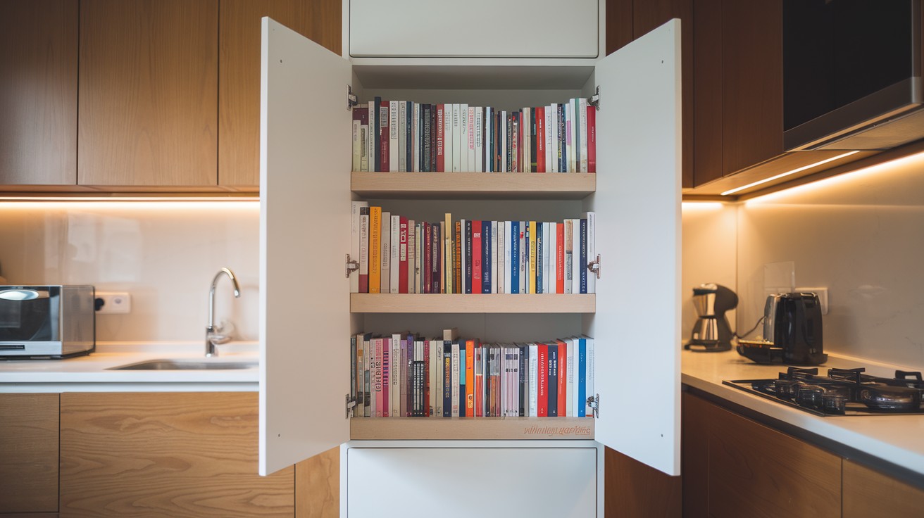 Integrate Cookbook Storage