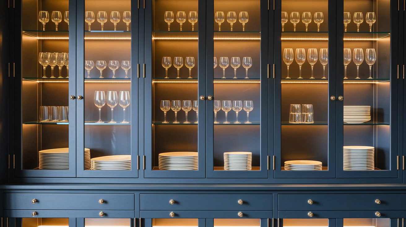 Iron Ore Cabinets