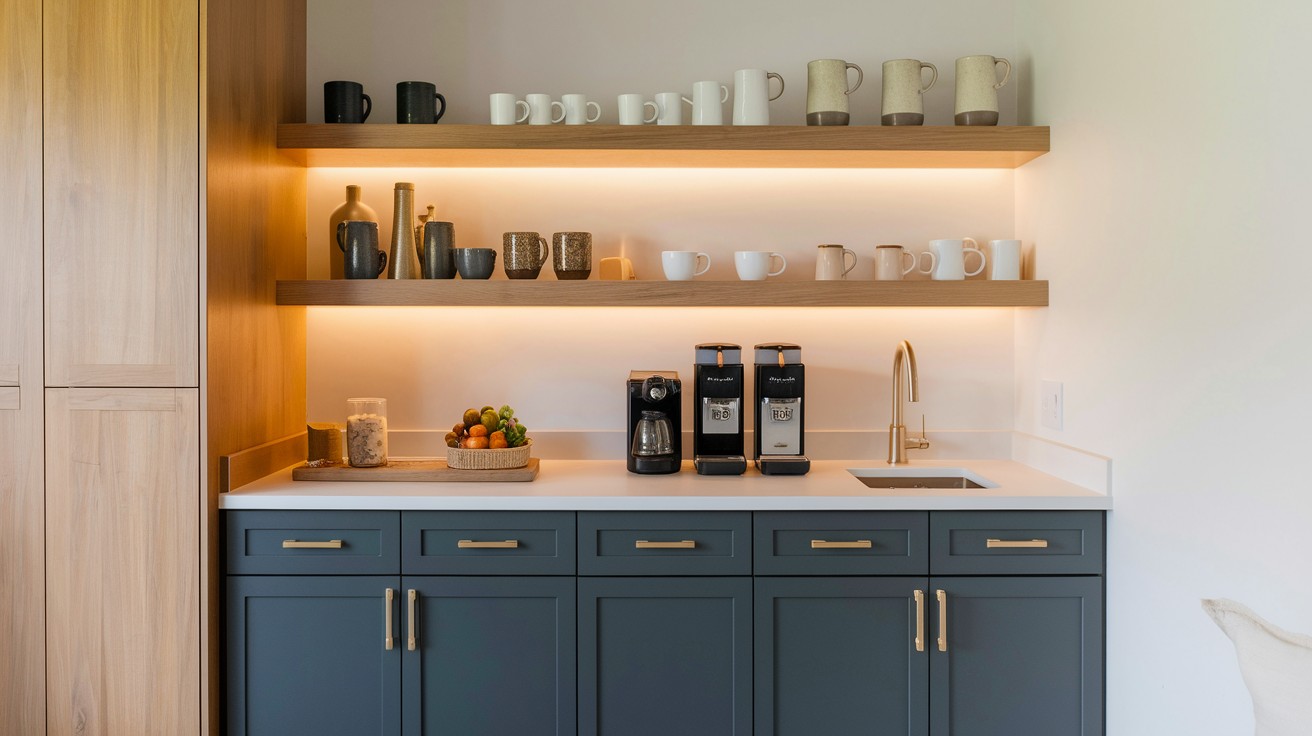 Iron Ore Coffee Bar Nook