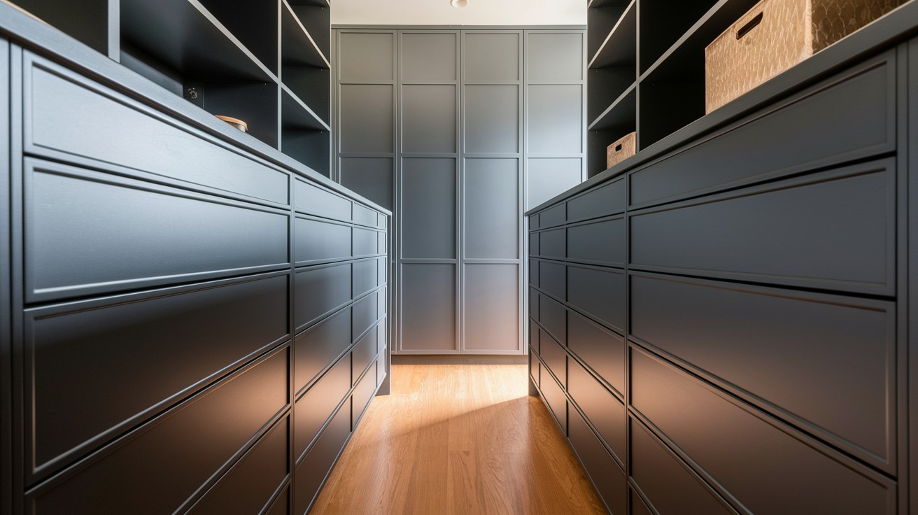 Iron Ore Pantry Wall