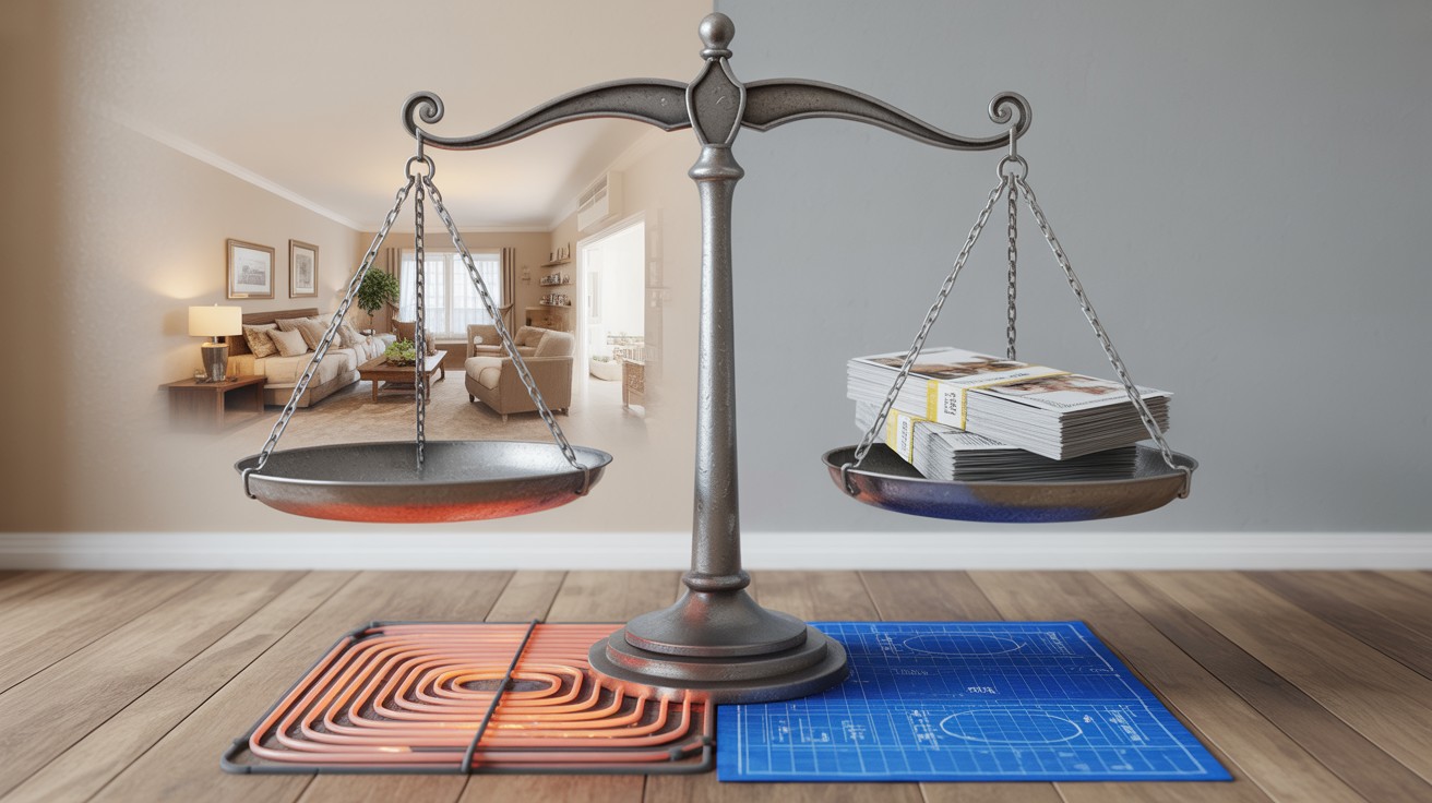 Is Radiant Heating Still Worth It