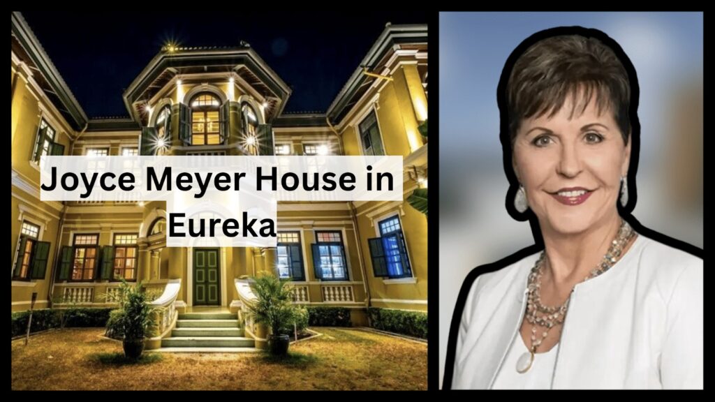 Joyce Meyer House