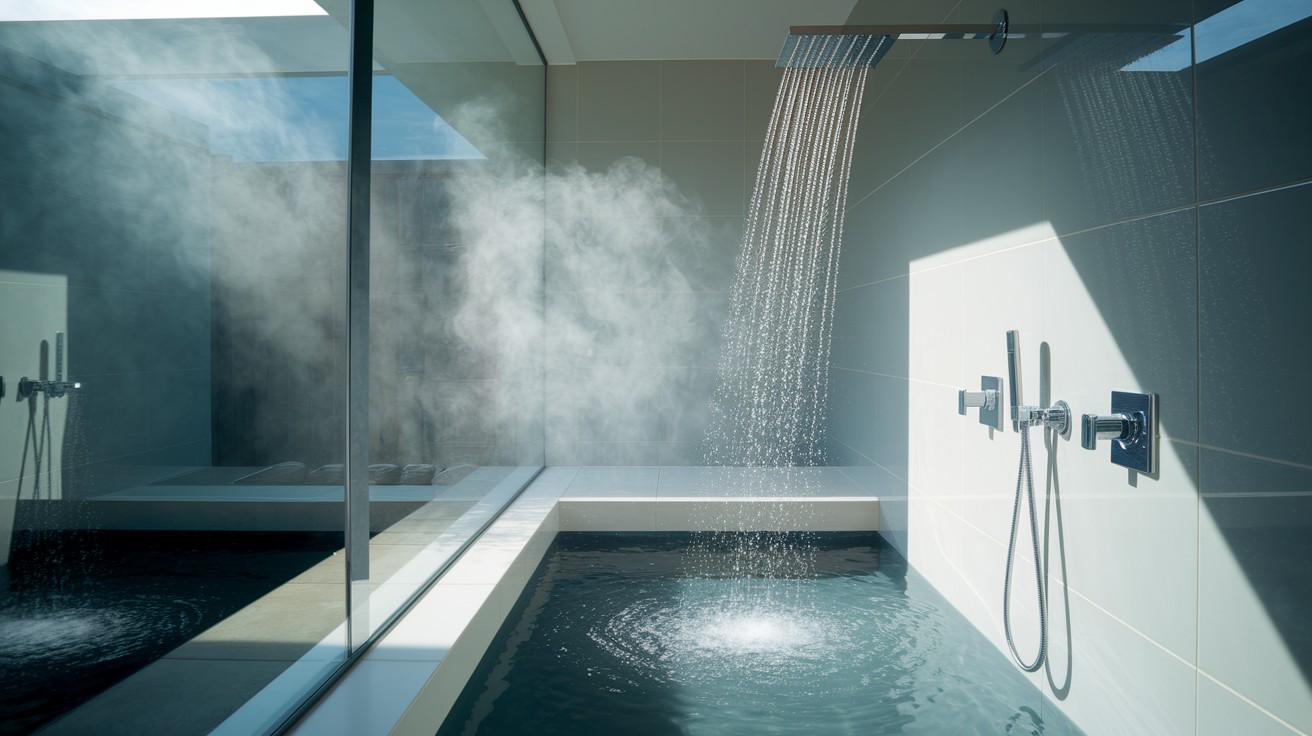 Key Features of a Rain Shower Head