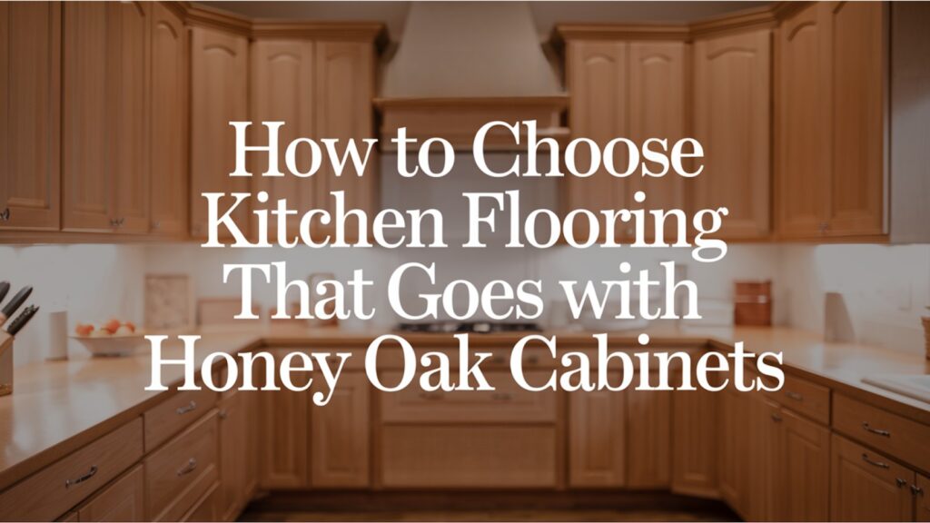 Kitchen Flooring
