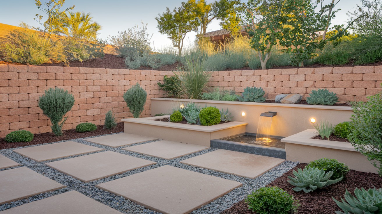 Landscaping and Hardscaping Upgrades