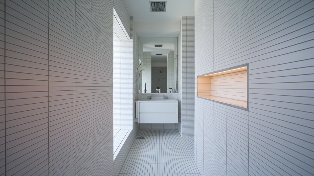 Large-Format Tiles