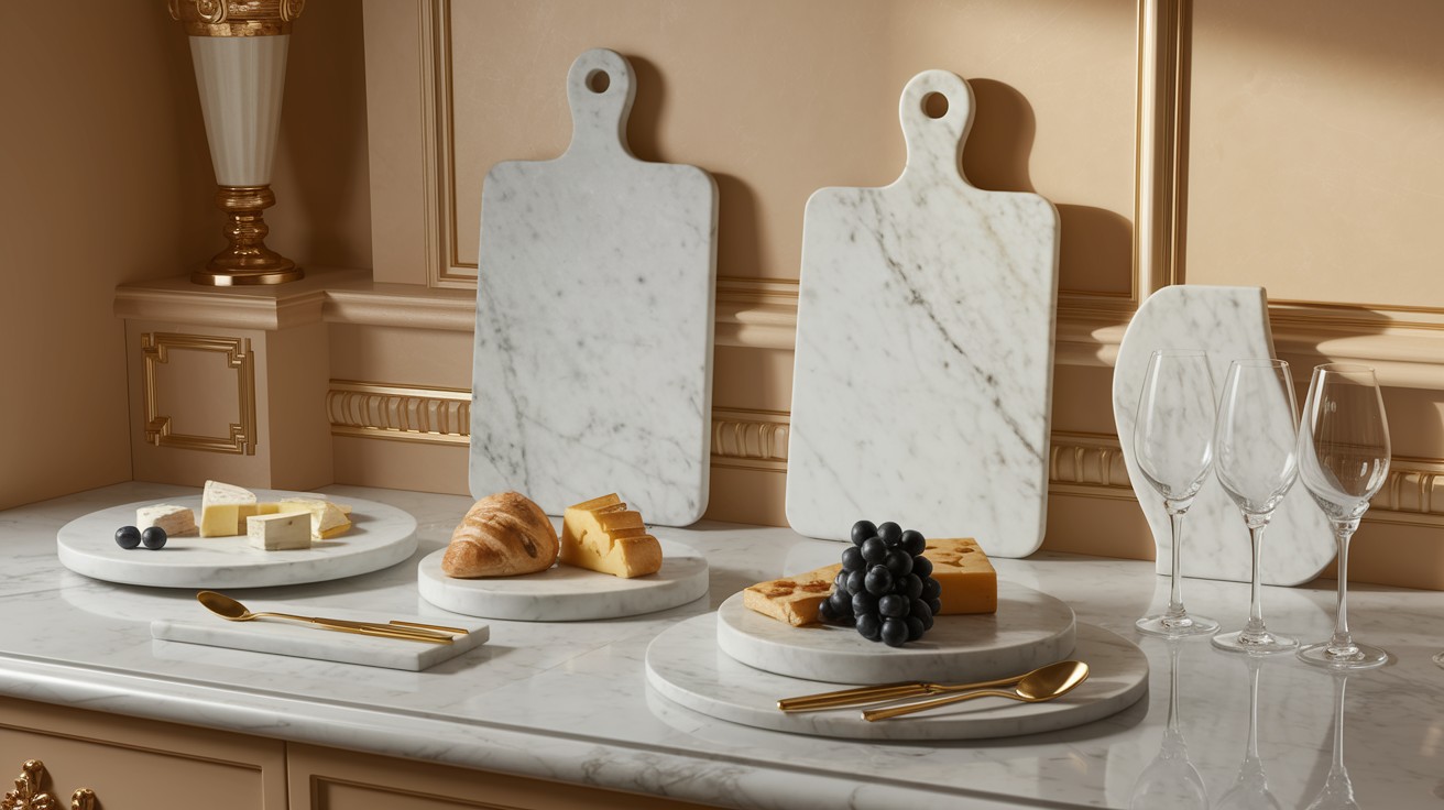 Marble Cutting Boards