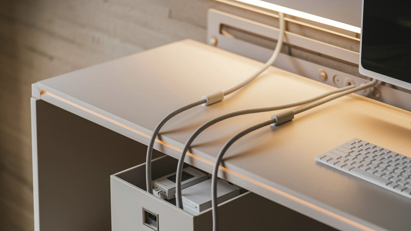 Master the Art of Cable Management