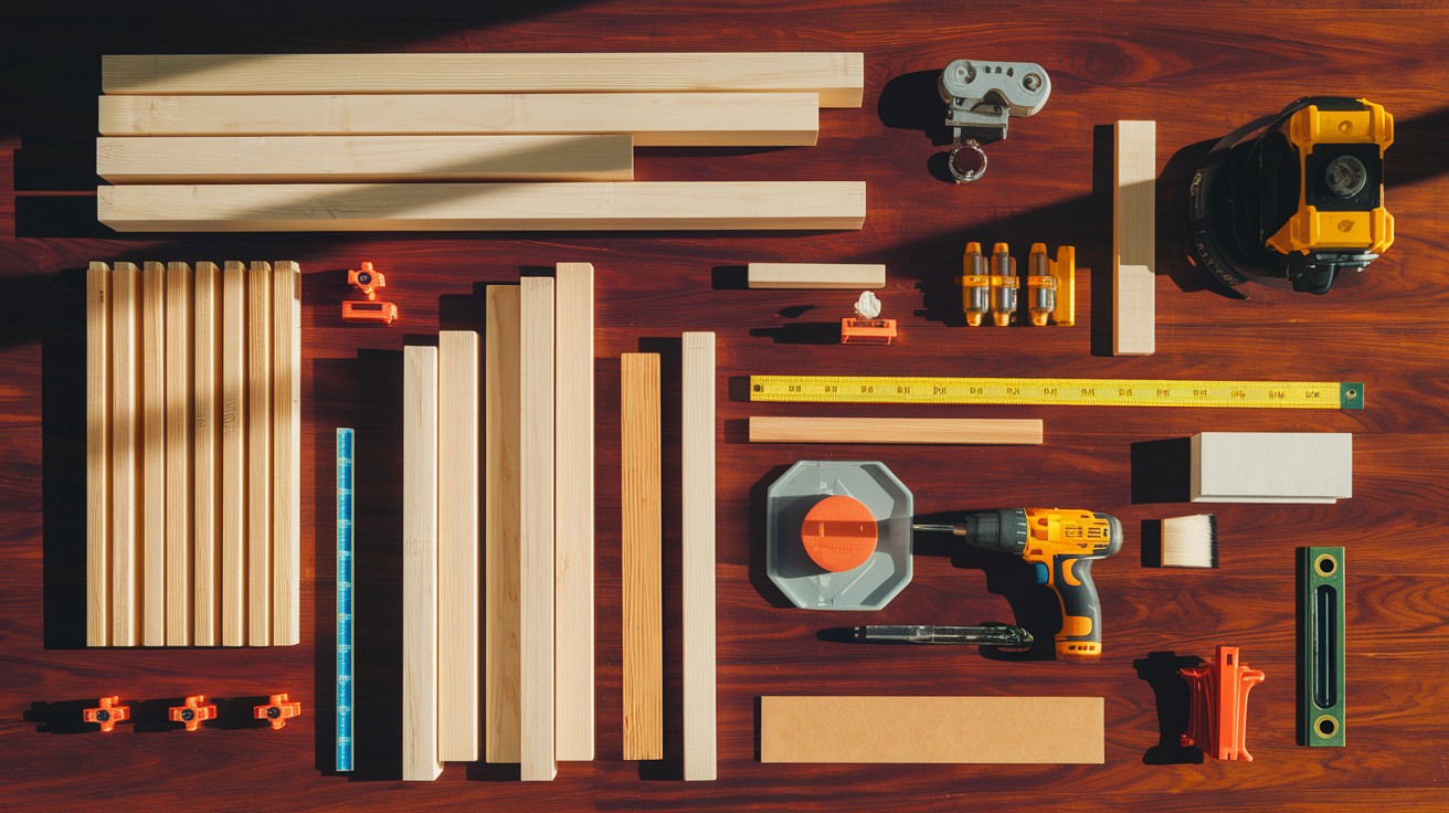Materials and Tools Needed