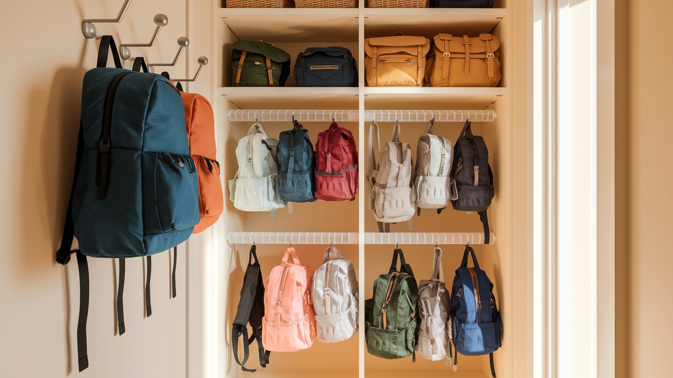 Maximize Closet Space