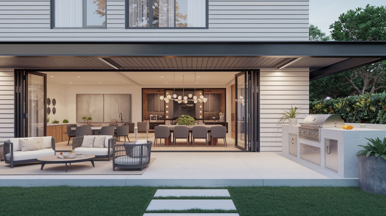 Maximize Indoor-Outdoor Living