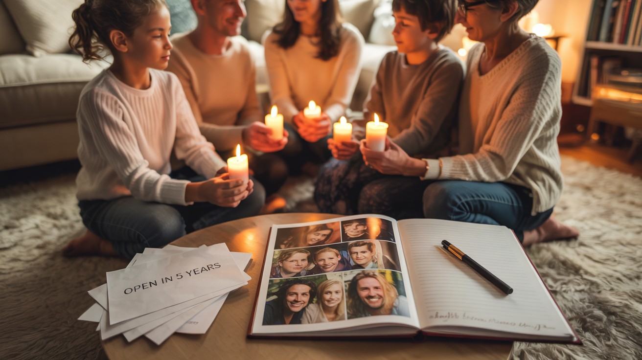 Meaningful or Reflective Christmas