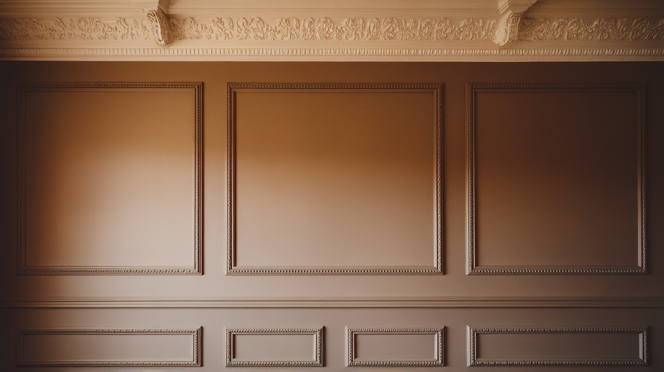 Mixing Box Trim