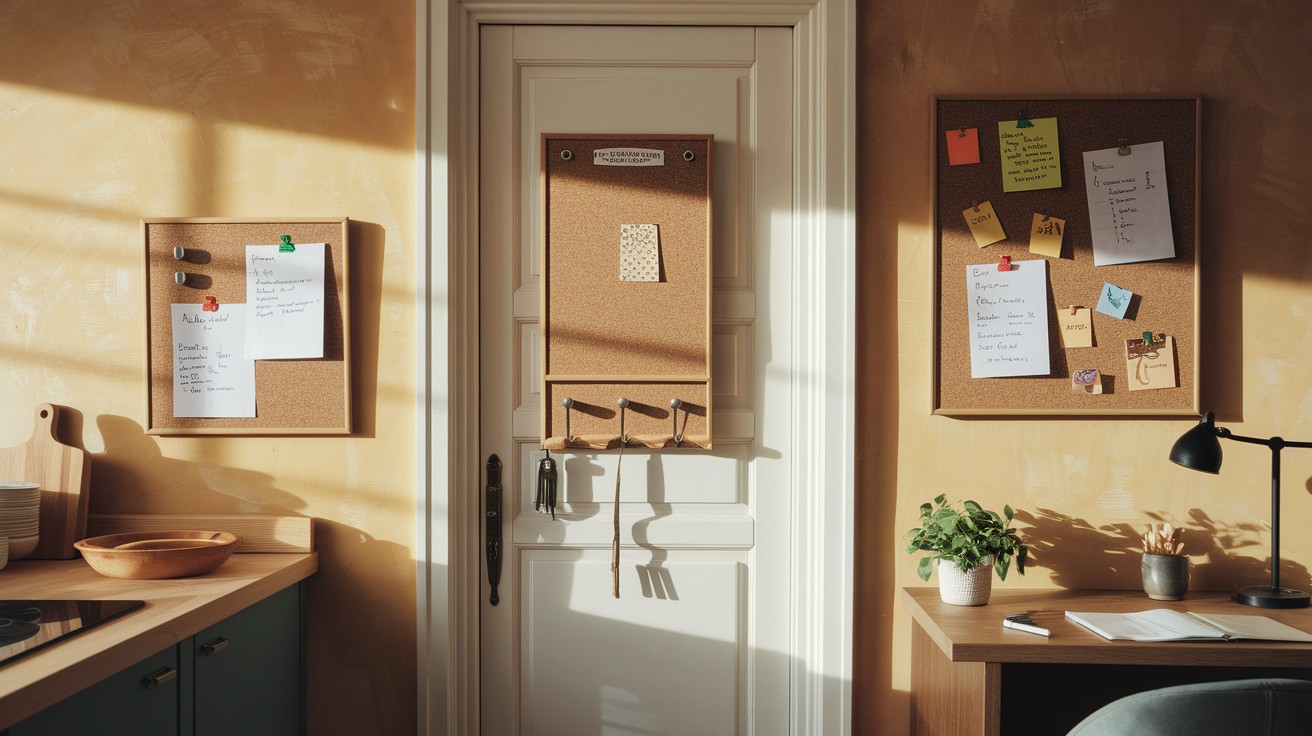 Mount or Display Your Pin Board