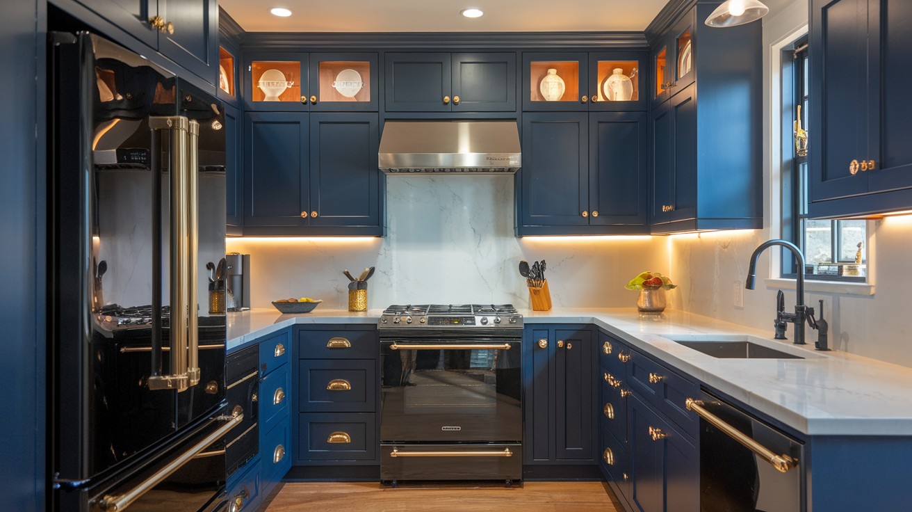 Navy Blue