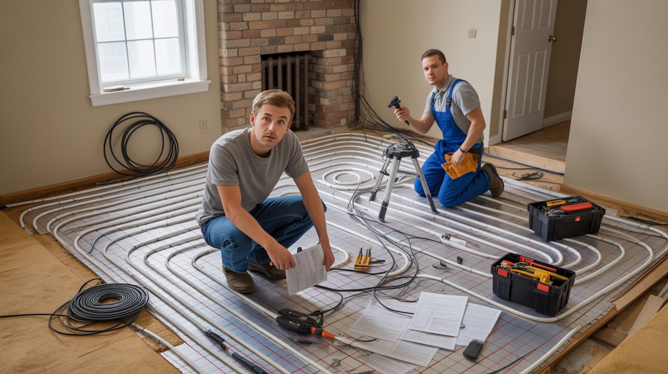 Not a DIY-Friendly Project