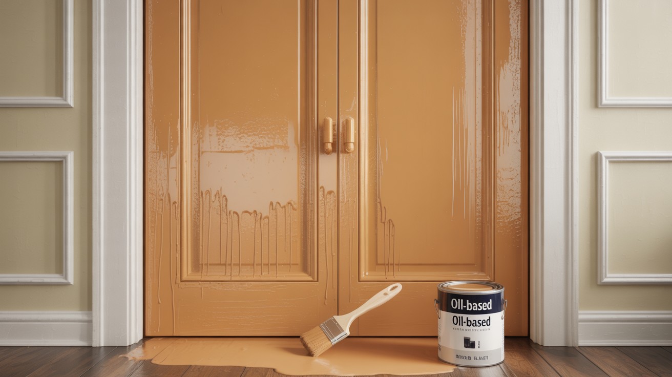 Oil-Based Paint