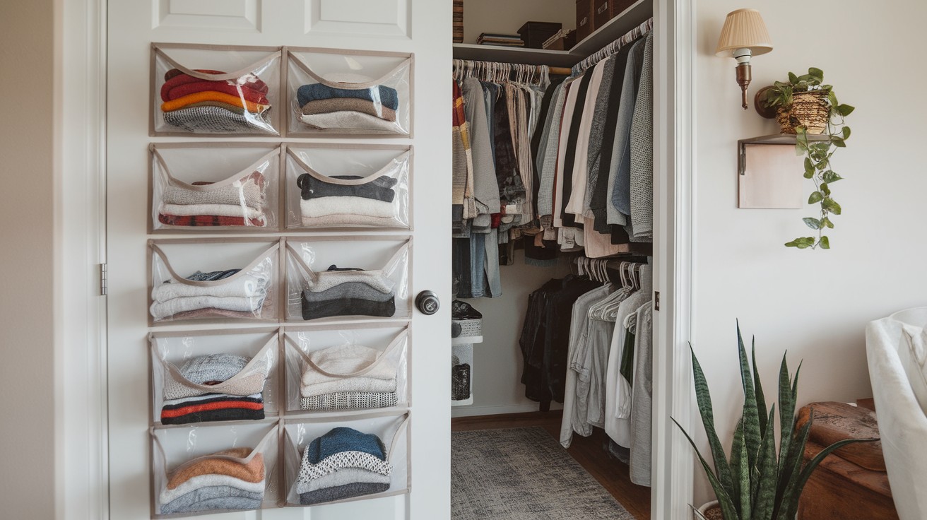 Over-the-Door Storage