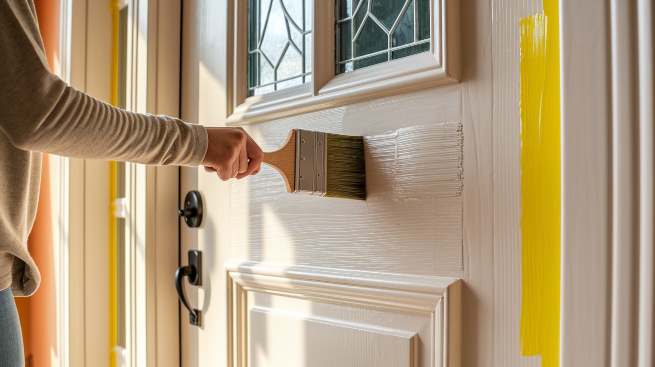 Paint Your Door